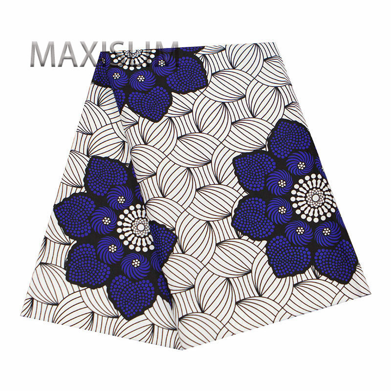 Ethnic Fashion Imports - Spot Fashion Afrikanischer Imitations-Wachsstoff Afrikanischer Ethnischer