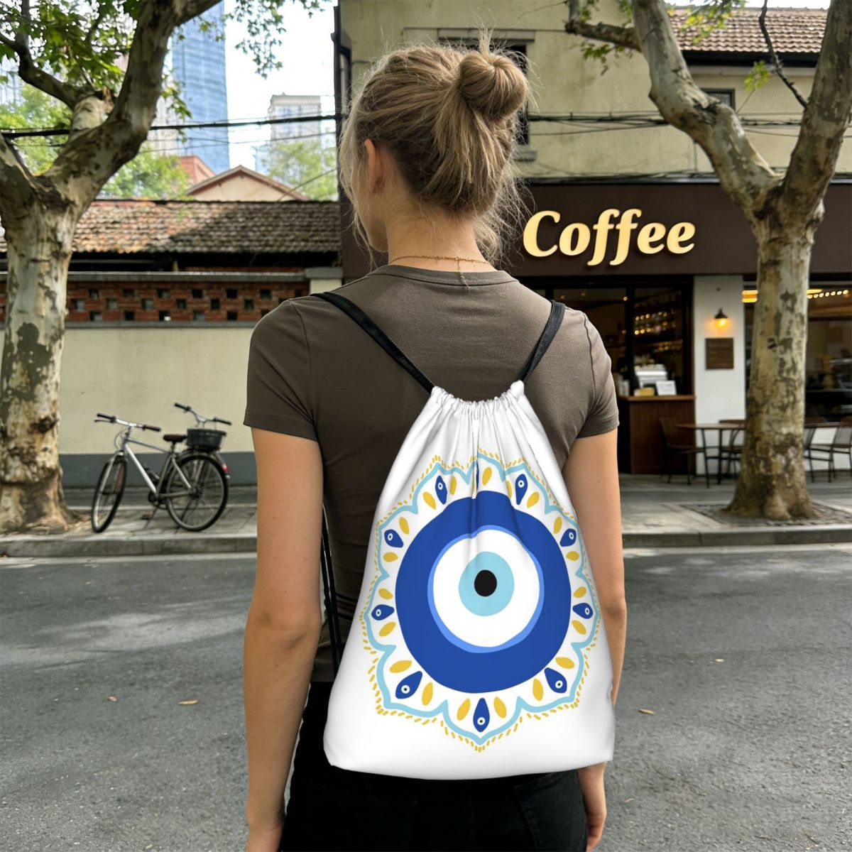Evil Eye Ethnisches Mystisches – Ethnic Fashion Book Bewertung und Preis