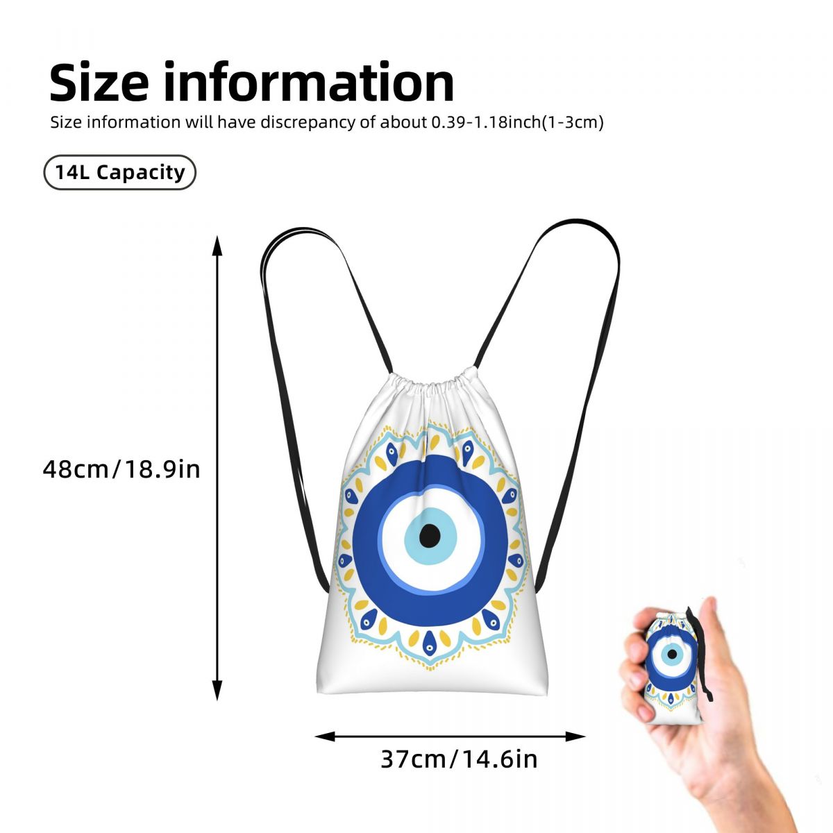 Evil Eye Ethnisches Mystisches – Ethnic Fashion Book Bewertung und Preis