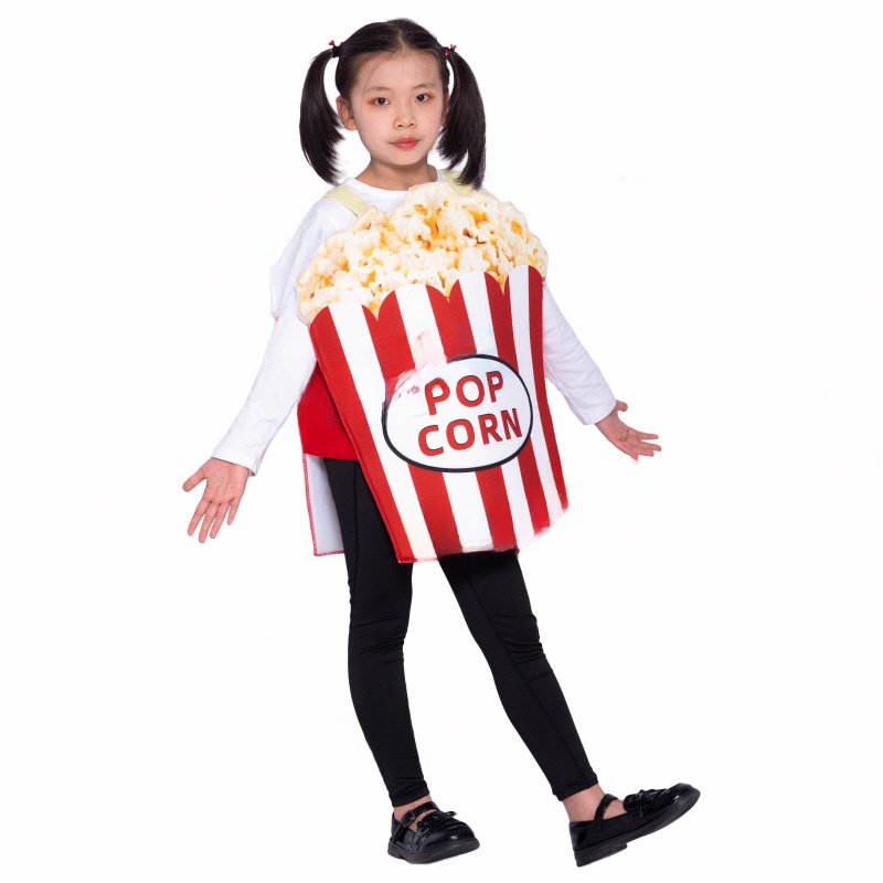 Halloween-Karneval Popcorn-The – Ethnic Fashion Show Themes Bewertung und Preis