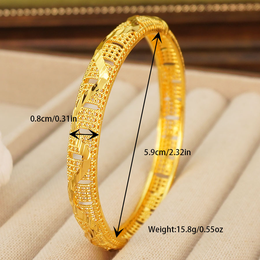 1 Stück Goldfarbenes Pfauen-Mo – Ethnic Fashion In Dubai Bewertung und Preis