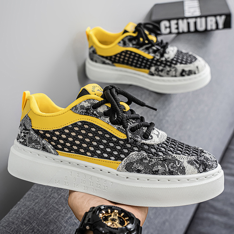 Neue Sneaker im Casual-Stil fü – Fashion Ethnic Wear For Men Bewertung und Preis