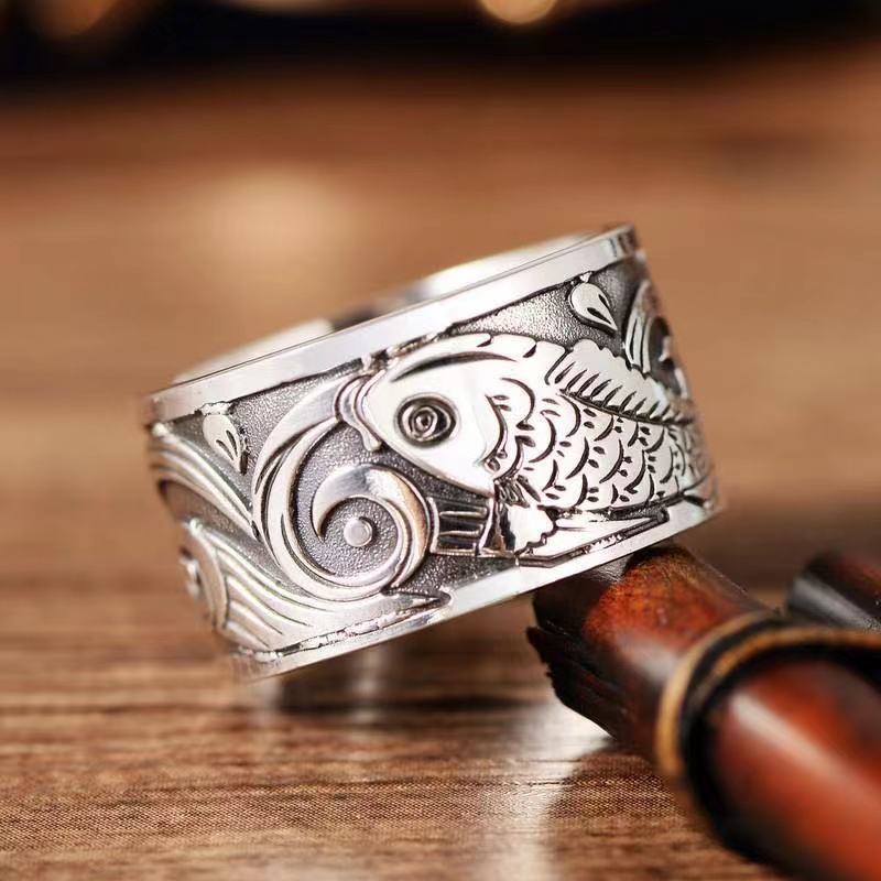 2021 neue Original Design Koi  – Fashion Ethnic Wear For Men Bewertung und Preis