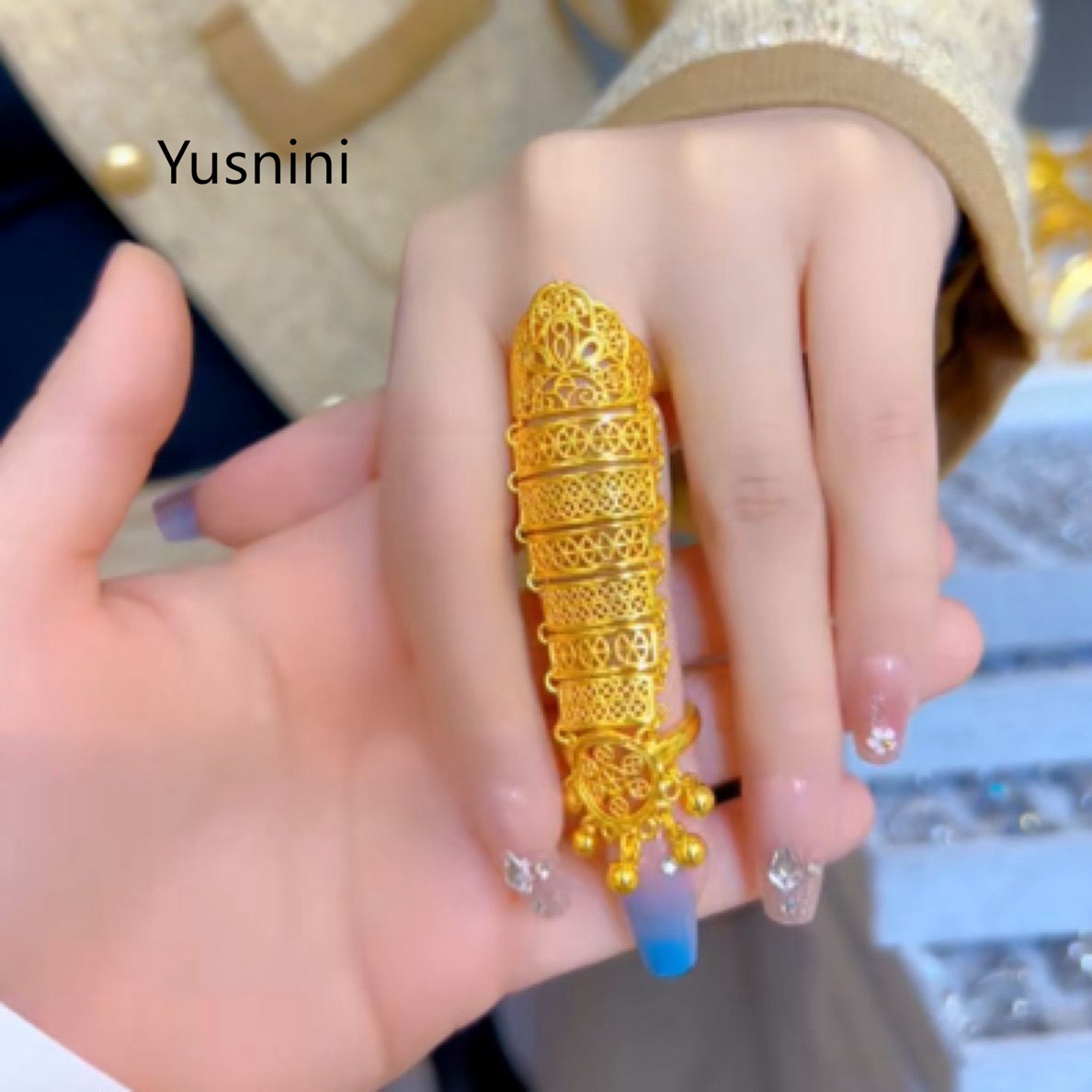 Meistverkaufter Neuer Dubai-Sc – Ethnic Fashion In Dubai Bewertung und Preis