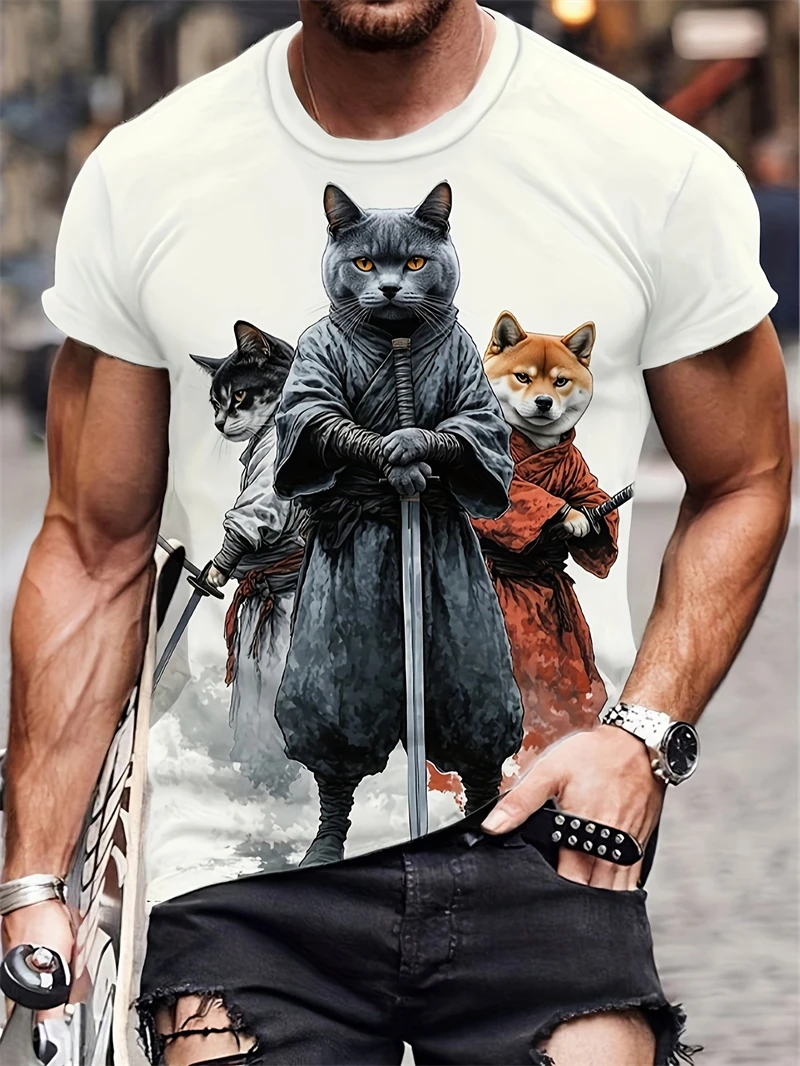 Herren T-Shirt mit polynesisch – Fashion Ethnic Wear For Men Bewertung und Preis