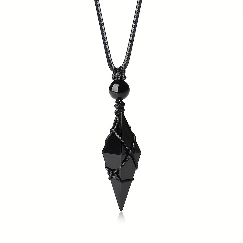 Schwarze Obsidian-Pfeilspitzen – Fashion Ethnic Wear For Men Bewertung und Preis