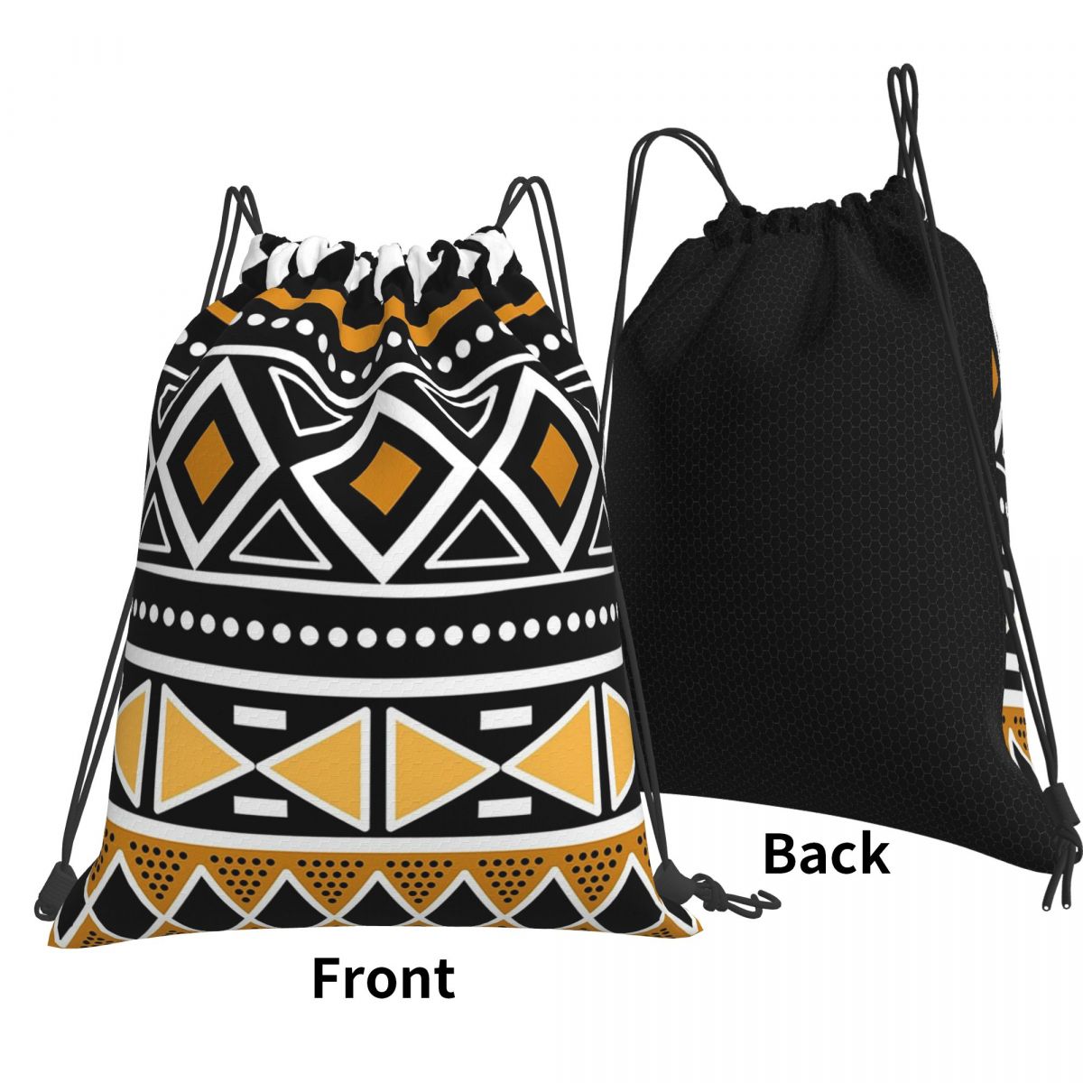 Afrikanische Bogolan-Rucksäcke – Ethnic Fashion Book Bewertung und Preis