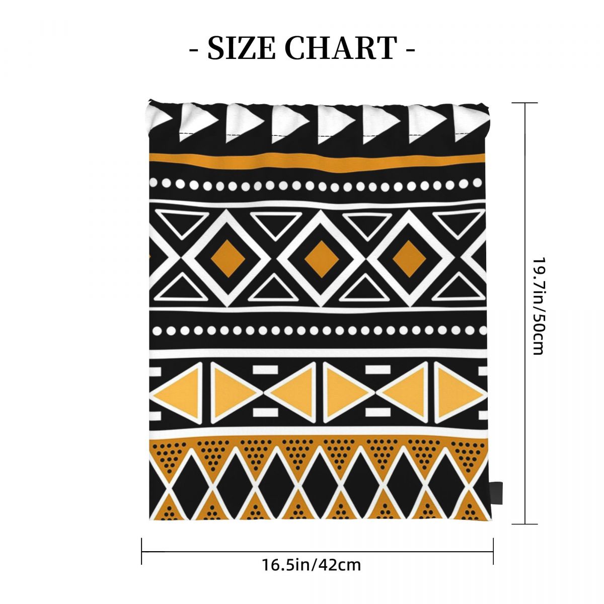 Afrikanische Bogolan-Rucksäcke – Ethnic Fashion Book Bewertung und Preis