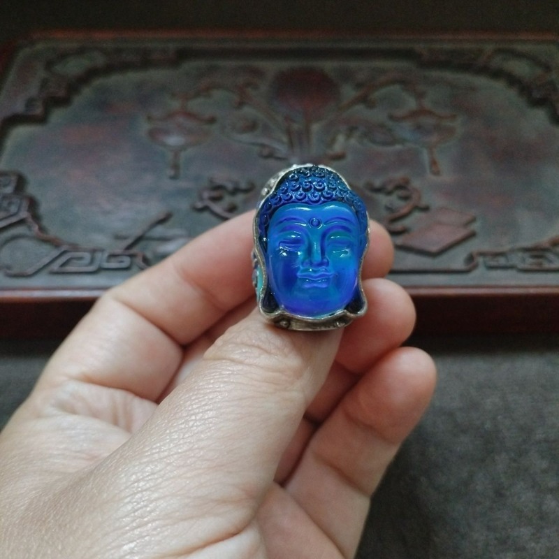 Vintage Importierter Buddha-Ko – Ethnic Fashion Imports Bewertung und Preis