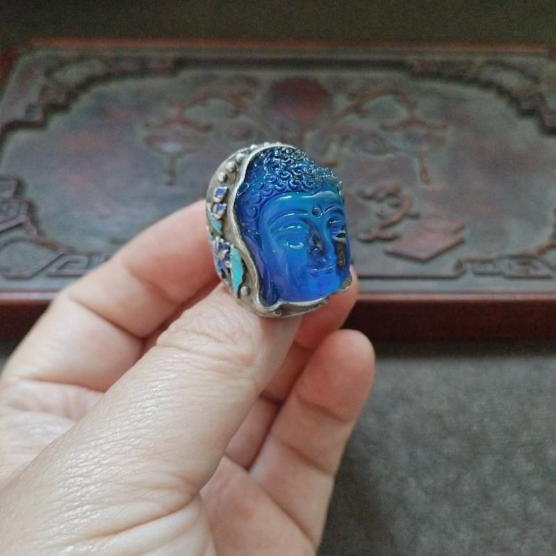 Vintage Importierter Buddha-Ko – Ethnic Fashion Imports Bewertung und Preis